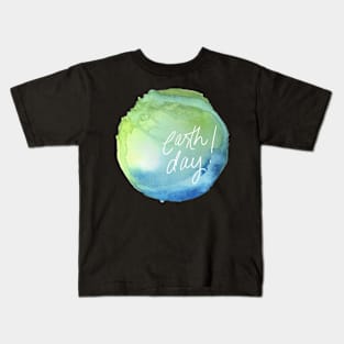 Earth Day! Kids T-Shirt